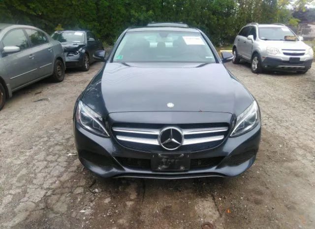 Photo 5 VIN: 55SWF4KB9FU062259 - MERCEDES-BENZ C-CLASS 