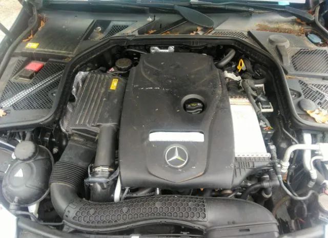 Photo 9 VIN: 55SWF4KB9FU062259 - MERCEDES-BENZ C-CLASS 