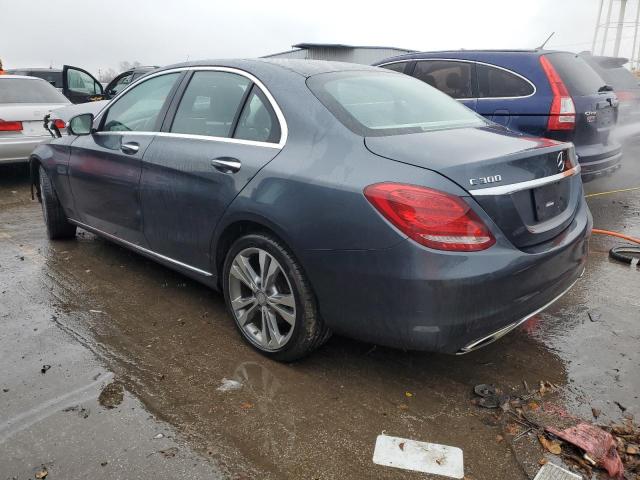 Photo 1 VIN: 55SWF4KB9FU062780 - MERCEDES-BENZ C-CLASS 