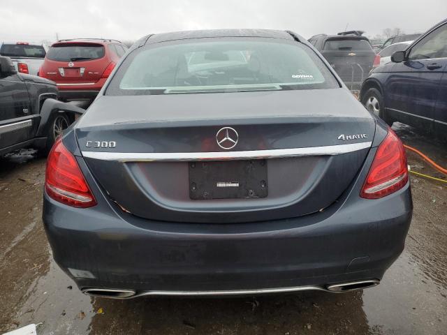 Photo 5 VIN: 55SWF4KB9FU062780 - MERCEDES-BENZ C-CLASS 