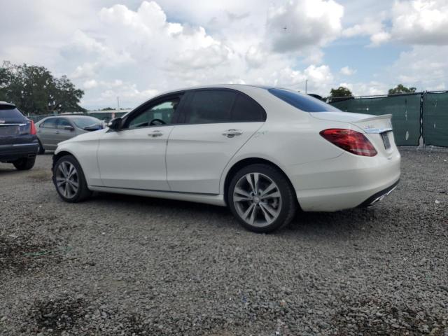 Photo 1 VIN: 55SWF4KB9FU066909 - MERCEDES-BENZ C 300 4MAT 