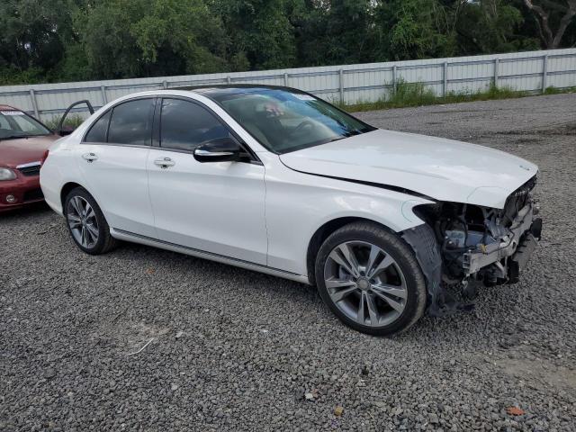 Photo 3 VIN: 55SWF4KB9FU066909 - MERCEDES-BENZ C 300 4MAT 