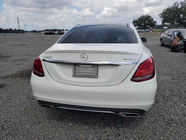 Photo 5 VIN: 55SWF4KB9FU066909 - MERCEDES-BENZ C 300 4MAT 