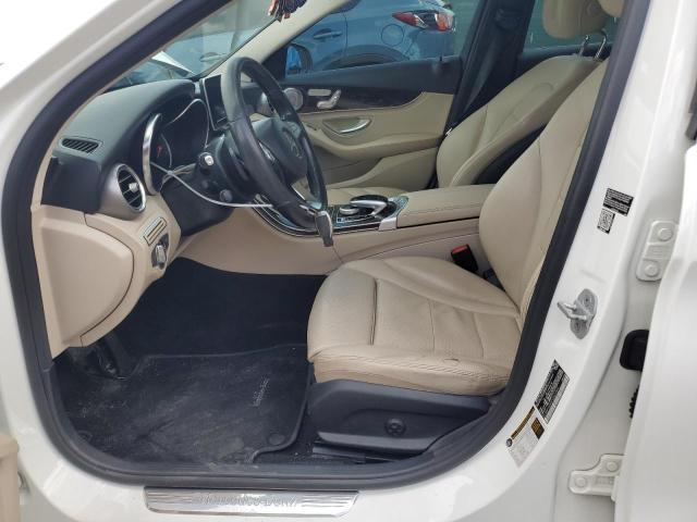 Photo 6 VIN: 55SWF4KB9FU066909 - MERCEDES-BENZ C 300 4MAT 