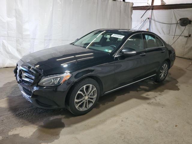 Photo 0 VIN: 55SWF4KB9FU069907 - MERCEDES-BENZ C-CLASS 