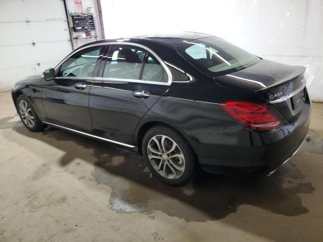 Photo 1 VIN: 55SWF4KB9FU069907 - MERCEDES-BENZ C-CLASS 