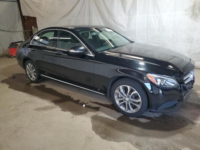 Photo 3 VIN: 55SWF4KB9FU069907 - MERCEDES-BENZ C-CLASS 