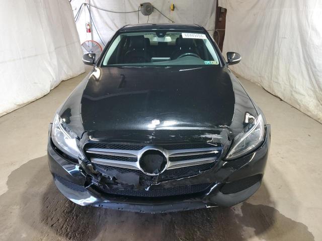 Photo 4 VIN: 55SWF4KB9FU069907 - MERCEDES-BENZ C-CLASS 