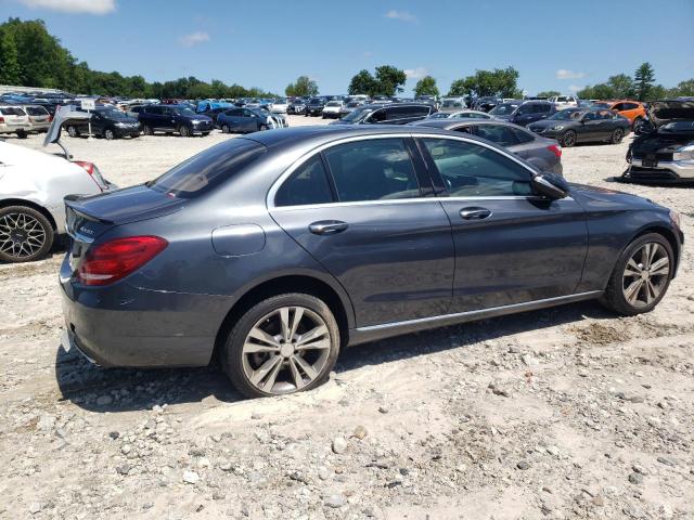 Photo 2 VIN: 55SWF4KB9FU077506 - MERCEDES-BENZ C 300 4MAT 