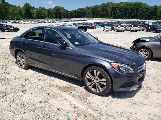 Photo 3 VIN: 55SWF4KB9FU077506 - MERCEDES-BENZ C 300 4MAT 