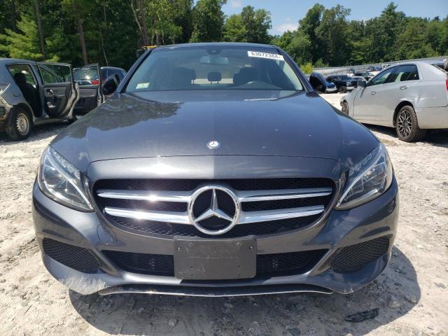 Photo 4 VIN: 55SWF4KB9FU077506 - MERCEDES-BENZ C 300 4MAT 