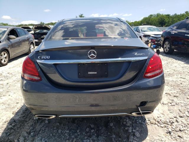 Photo 5 VIN: 55SWF4KB9FU077506 - MERCEDES-BENZ C 300 4MAT 