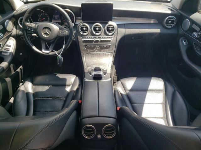 Photo 7 VIN: 55SWF4KB9FU077506 - MERCEDES-BENZ C 300 4MAT 