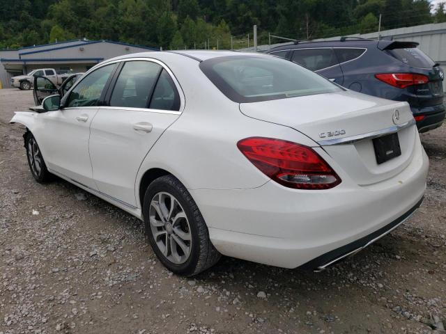 Photo 2 VIN: 55SWF4KB9FU081362 - MERCEDES-BENZ C 300 4MAT 