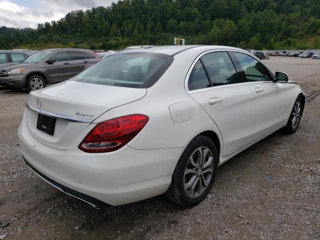 Photo 3 VIN: 55SWF4KB9FU081362 - MERCEDES-BENZ C 300 4MAT 