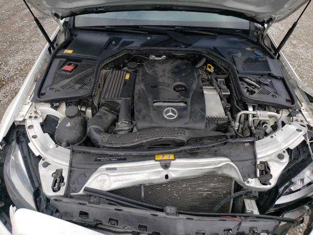 Photo 6 VIN: 55SWF4KB9FU081362 - MERCEDES-BENZ C 300 4MAT 