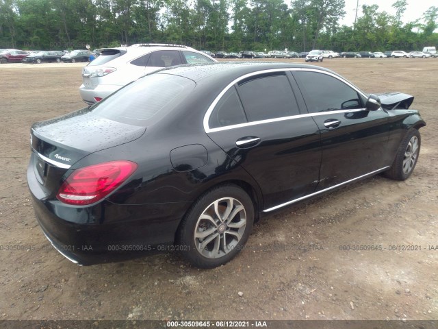 Photo 3 VIN: 55SWF4KB9FU091423 - MERCEDES-BENZ C-CLASS 