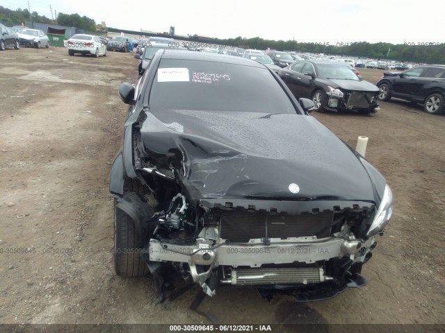 Photo 5 VIN: 55SWF4KB9FU091423 - MERCEDES-BENZ C-CLASS 