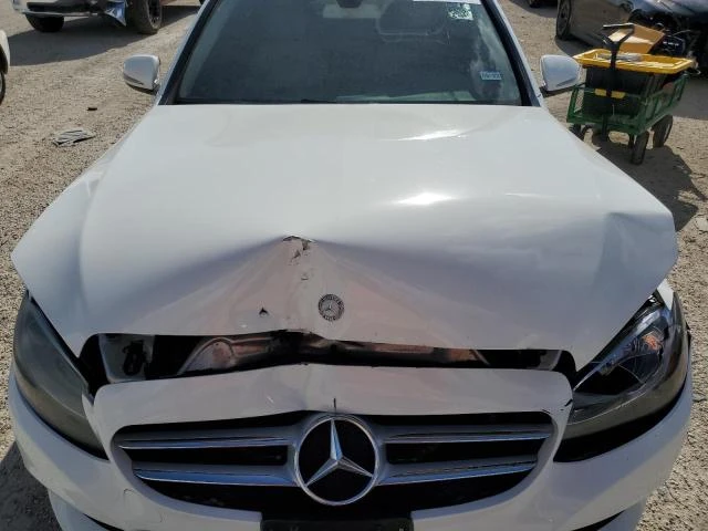 Photo 10 VIN: 55SWF4KB9FU095648 - MERCEDES-BENZ C 300 4MAT 