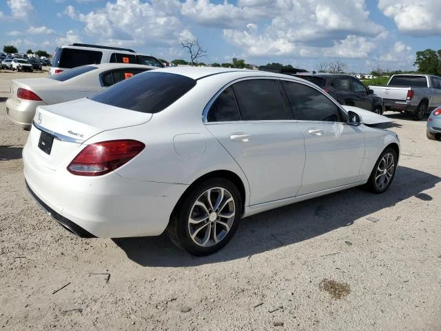 Photo 2 VIN: 55SWF4KB9FU095648 - MERCEDES-BENZ C 300 4MAT 