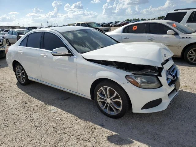 Photo 3 VIN: 55SWF4KB9FU095648 - MERCEDES-BENZ C 300 4MAT 