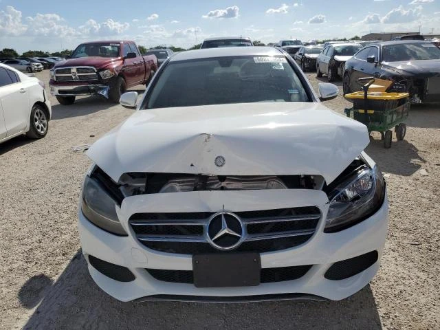 Photo 4 VIN: 55SWF4KB9FU095648 - MERCEDES-BENZ C 300 4MAT 