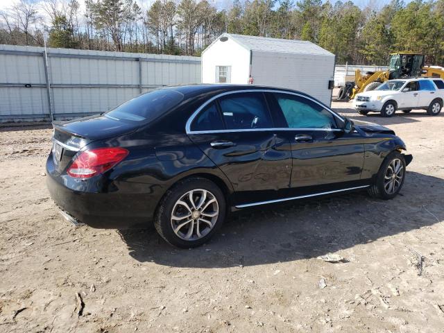 Photo 2 VIN: 55SWF4KB9GU097269 - MERCEDES-BENZ C 300 4MAT 