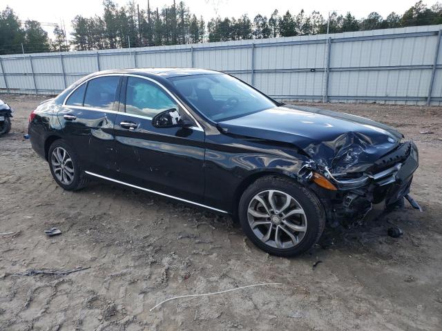 Photo 3 VIN: 55SWF4KB9GU097269 - MERCEDES-BENZ C 300 4MAT 