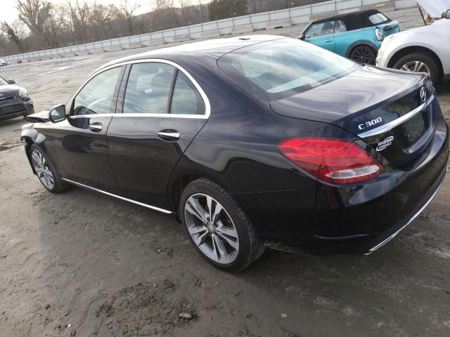 Photo 1 VIN: 55SWF4KB9GU099619 - MERCEDES-BENZ C-CLASS 