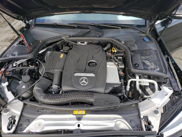 Photo 10 VIN: 55SWF4KB9GU099619 - MERCEDES-BENZ C-CLASS 