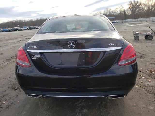 Photo 5 VIN: 55SWF4KB9GU099619 - MERCEDES-BENZ C-CLASS 