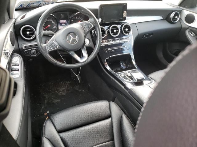 Photo 7 VIN: 55SWF4KB9GU099619 - MERCEDES-BENZ C-CLASS 