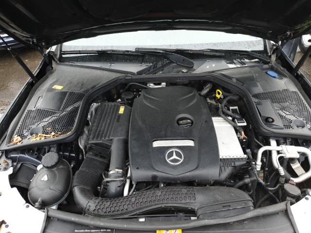 Photo 6 VIN: 55SWF4KB9GU104625 - MERCEDES-BENZ C 300 4MAT 