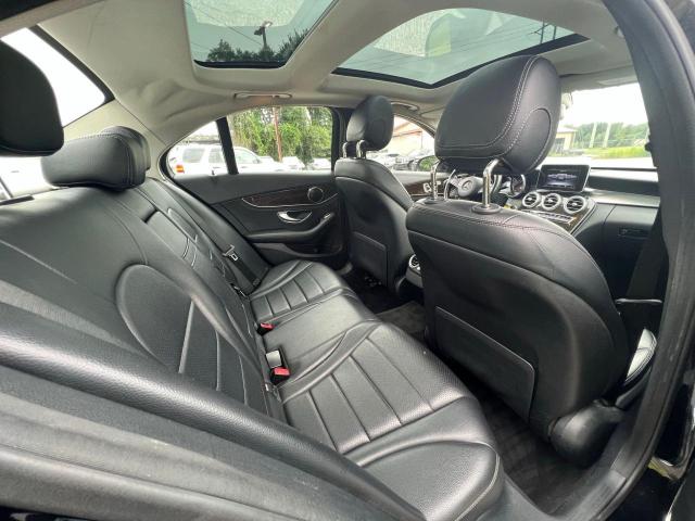 Photo 5 VIN: 55SWF4KB9GU114331 - MERCEDES-BENZ C 300 4MAT 