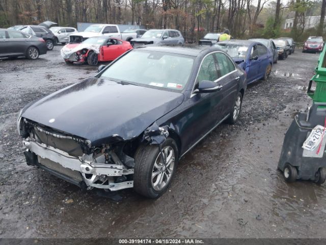 Photo 1 VIN: 55SWF4KB9GU116029 - MERCEDES-BENZ C 300 