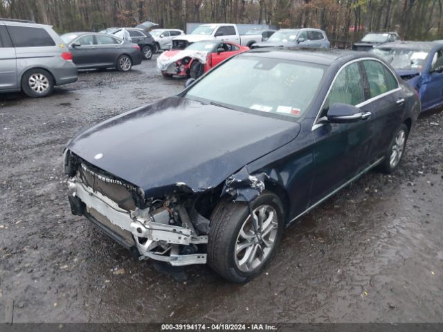 Photo 5 VIN: 55SWF4KB9GU116029 - MERCEDES-BENZ C 300 