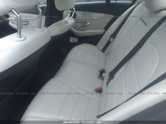 Photo 7 VIN: 55SWF4KB9GU118217 - MERCEDES-BENZ C-CLASS 