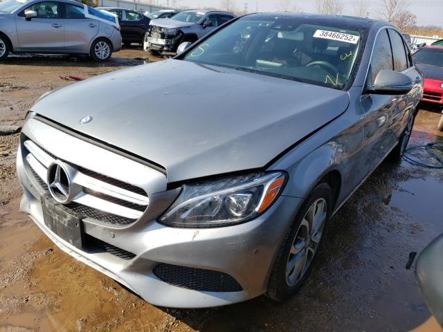 Photo 1 VIN: 55SWF4KB9GU120369 - MERCEDES-BENZ C 300 4MAT 