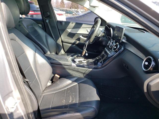 Photo 4 VIN: 55SWF4KB9GU120369 - MERCEDES-BENZ C 300 4MAT 