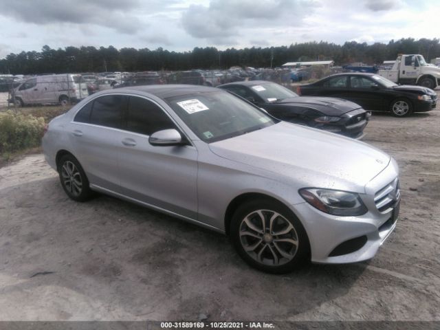 Photo 0 VIN: 55SWF4KB9GU121599 - MERCEDES-BENZ C-CLASS 