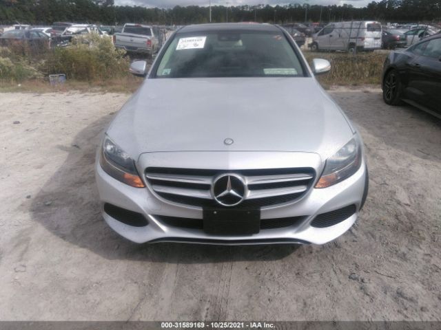 Photo 5 VIN: 55SWF4KB9GU121599 - MERCEDES-BENZ C-CLASS 