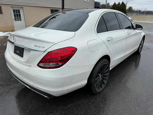 Photo 2 VIN: 55SWF4KB9GU124129 - MERCEDES-BENZ C-CLASS 