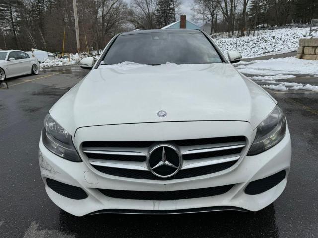 Photo 4 VIN: 55SWF4KB9GU124129 - MERCEDES-BENZ C-CLASS 