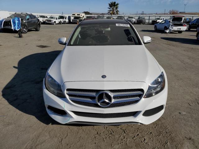 Photo 4 VIN: 55SWF4KB9GU128536 - MERCEDES-BENZ C 300 4MAT 