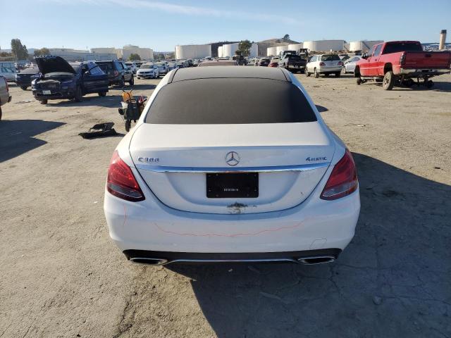 Photo 5 VIN: 55SWF4KB9GU128536 - MERCEDES-BENZ C 300 4MAT 