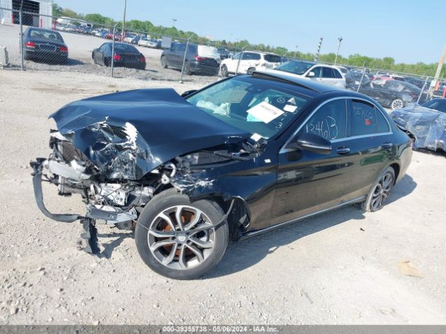 Photo 1 VIN: 55SWF4KB9GU134613 - MERCEDES-BENZ C 300 