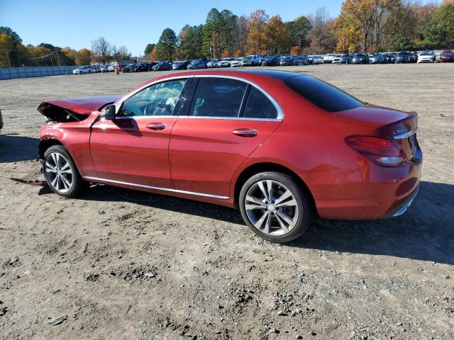 Photo 1 VIN: 55SWF4KB9GU136555 - MERCEDES-BENZ C 300 4MAT 