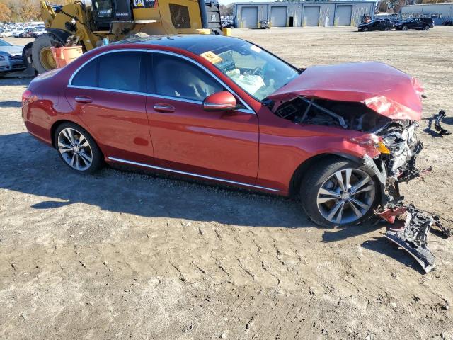 Photo 3 VIN: 55SWF4KB9GU136555 - MERCEDES-BENZ C 300 4MAT 