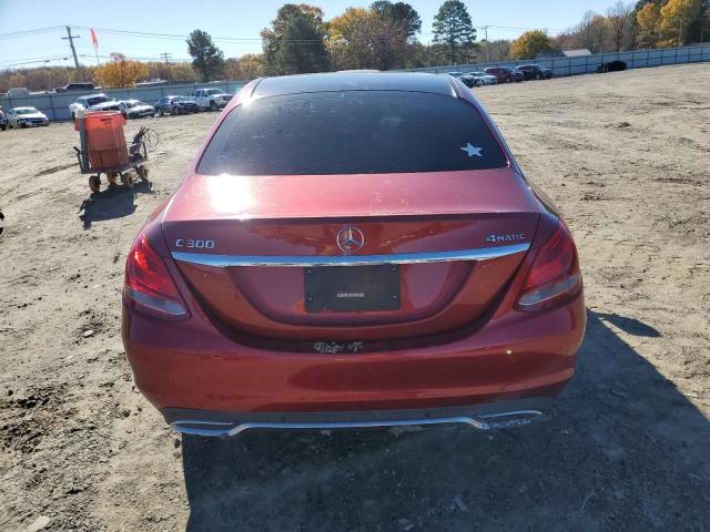 Photo 5 VIN: 55SWF4KB9GU136555 - MERCEDES-BENZ C 300 4MAT 