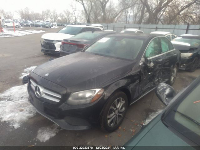 Photo 1 VIN: 55SWF4KB9GU136975 - MERCEDES-BENZ C 300 